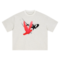 heavyweight,oversized,400gsm,boxy,cotton,unisex,streetwear,graphictee